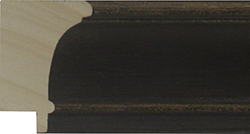 D3775 Black Moulding from Wessex Pictures